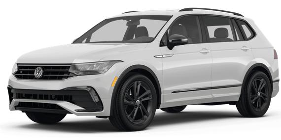 VOLKSWAGEN TIGUAN 4MOTION 2024 3VV8B7AX7RM025667 image